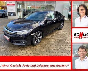 Honda Civic Gebrauchtwagen