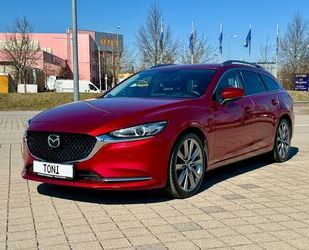 Mazda 6 Gebrauchtwagen