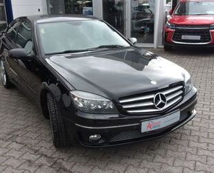 Mercedes-Benz CLC 220 Gebrauchtwagen