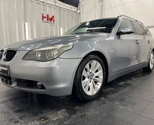 BMW 525 Gebrauchtwagen