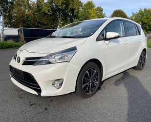 Toyota Verso Gebrauchtwagen