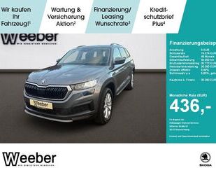 Skoda Kodiaq Gebrauchtwagen