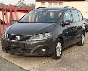 Seat Alhambra Gebrauchtwagen