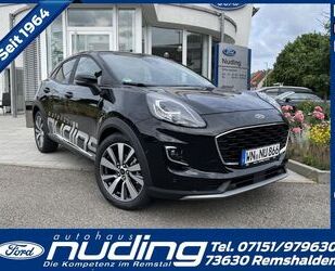 Ford Puma Gebrauchtwagen