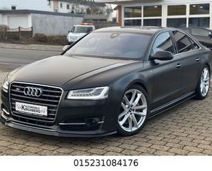 Audi S8 Gebrauchtwagen