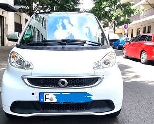Smart ForTwo Gebrauchtwagen