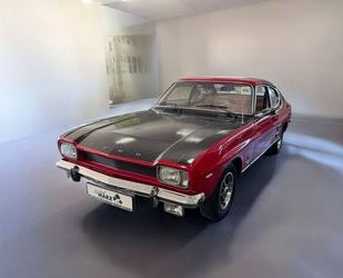 Ford Capri Gebrauchtwagen