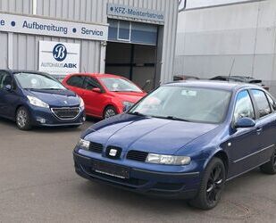 Seat Leon Gebrauchtwagen