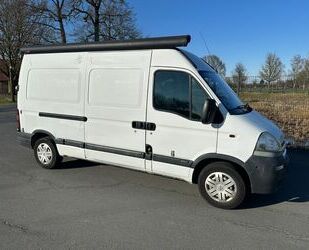 Opel Movano Gebrauchtwagen