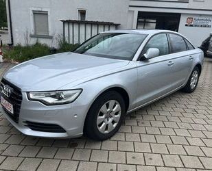 Audi A6 Gebrauchtwagen