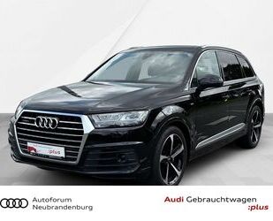 Audi Q7 Gebrauchtwagen
