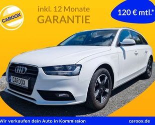 Audi A4 Gebrauchtwagen