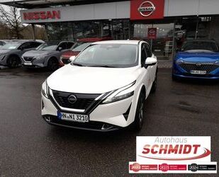 Nissan Qashqai Gebrauchtwagen