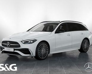 Mercedes-Benz C 200 Gebrauchtwagen