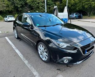 Mazda 3 Gebrauchtwagen