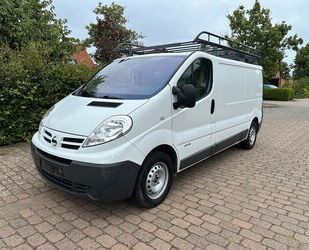 Nissan Primastar Gebrauchtwagen