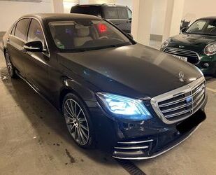 Mercedes-Benz S 500 Gebrauchtwagen