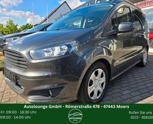 Ford Tourneo Courier Gebrauchtwagen