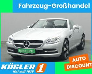 Mercedes-Benz SLK 350 Gebrauchtwagen