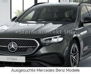 Mercedes-Benz E 220 Gebrauchtwagen