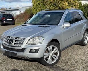 Mercedes-Benz ML 320 Gebrauchtwagen