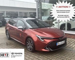 Toyota Corolla Gebrauchtwagen