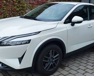 Nissan Qashqai Gebrauchtwagen