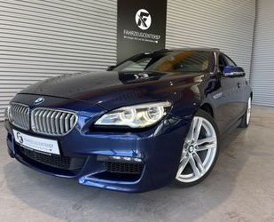BMW 650 Gran Coupé Gebrauchtwagen