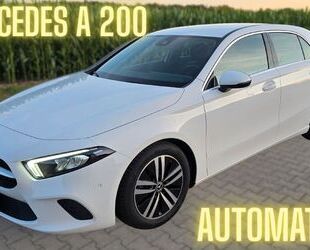 Mercedes-Benz A 200 Gebrauchtwagen