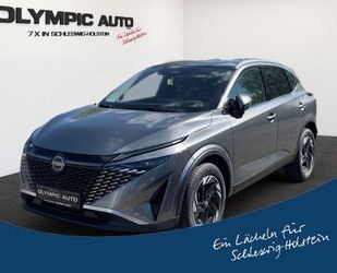 Nissan Qashqai Gebrauchtwagen