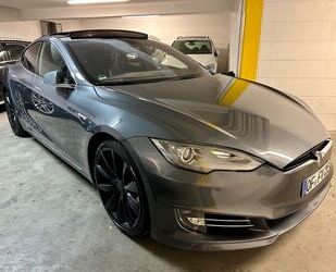 Tesla Model S Gebrauchtwagen