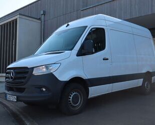 Mercedes-Benz Sprinter Gebrauchtwagen