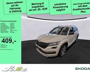 Skoda Kodiaq Gebrauchtwagen