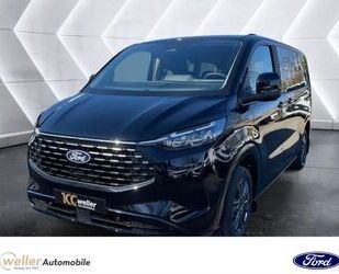 Ford Tourneo Custom Gebrauchtwagen