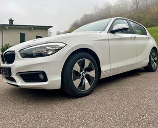 BMW 116 Gebrauchtwagen