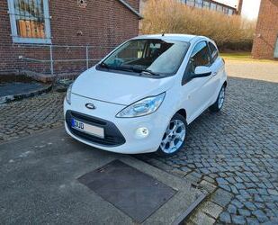 Ford Ka/Ka+ Gebrauchtwagen