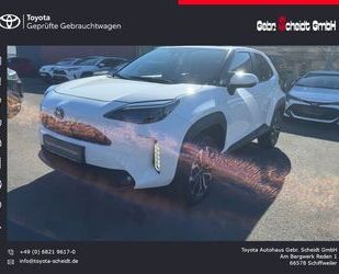 Toyota Yaris Cross Gebrauchtwagen