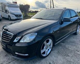 Mercedes-Benz E 500 Gebrauchtwagen