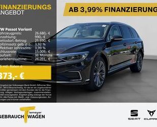 VW Passat Variant Gebrauchtwagen