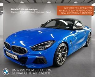 BMW Z4 M40i Gebrauchtwagen