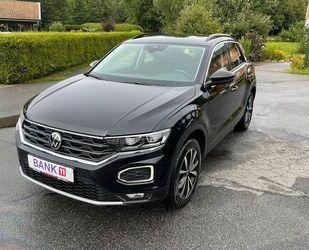 VW T-Roc Gebrauchtwagen