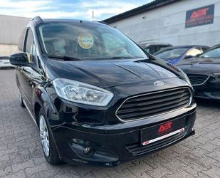 Ford Tourneo Courier Gebrauchtwagen