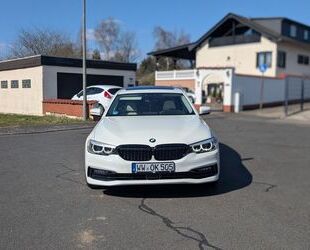 BMW 520 Gebrauchtwagen