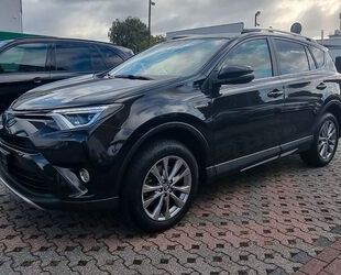 Toyota RAV 4 Gebrauchtwagen