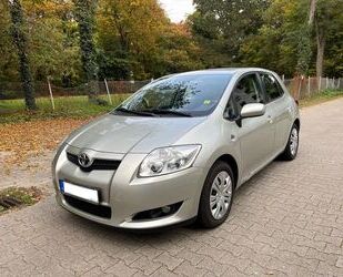 Toyota Auris Gebrauchtwagen