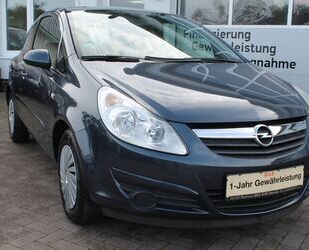 Opel Corsa Gebrauchtwagen
