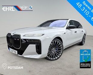 BMW M760 Gebrauchtwagen