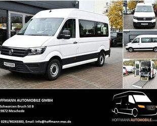 VW Crafter Gebrauchtwagen