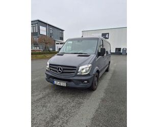 Mercedes-Benz Sprinter Gebrauchtwagen