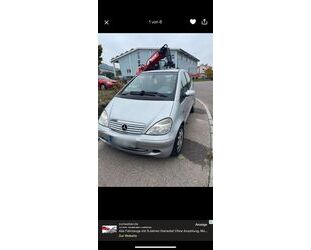Mercedes-Benz A 160 Gebrauchtwagen